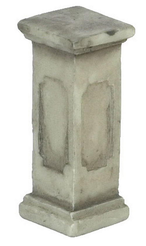 Grey Pedestal